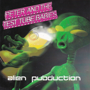 Alien Pubduction cover