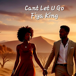 Can't Let U Go by Fiya King