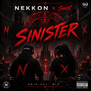 Sinister by NeKKoN, SaNoX, Marie De Ridder