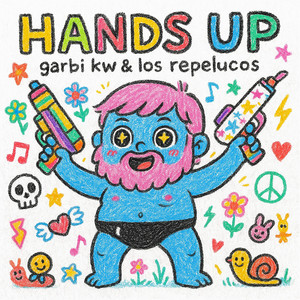 Portada de Hands Up