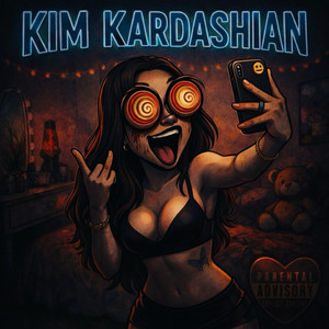 Kim Kardashian by Grizzy Hendrix