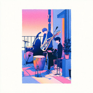 Dernier Verre Ensemble by Lucien Moreau