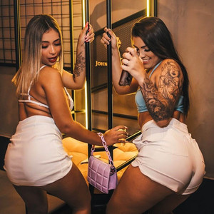 mc souza - Se elas tiverem bom caráter NÃO HÁ NENHUMA MULHER