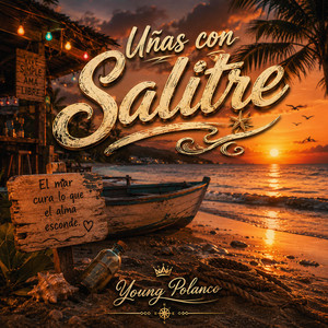 Uñas con Salitre by Young Polanco