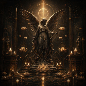 Clouds Set Adrift by Ancestral Spirit Guide