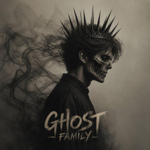 GHOST FAMILY by PARDY