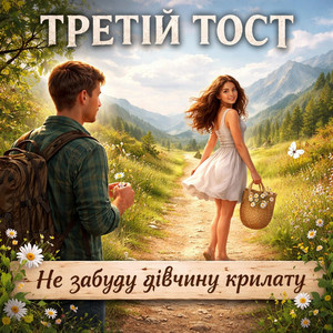 Третій тост - Не забуду дівчину крилату