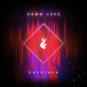 Обкладинка: Down Like