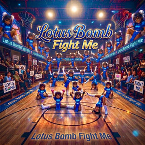 FIGHT ME by Lotus Bomb