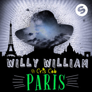 PARIS  + 写真集 William