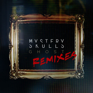 Portada de Ghost - Solidisco Remix