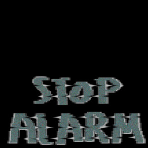 Обкладинка: Stop Alarm