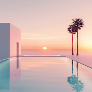 Floating Horizon Glow by Kael