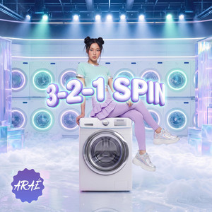 3-2-1 SPIN by ARAÉ