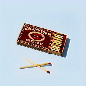 Happier You're Gone (SASE) by Rachel Bochner