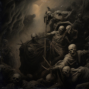 INFIERNO by SANDRO MARTINES