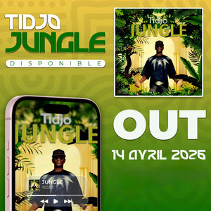 Game Over Rap Guineen 2026 – Single de Tidjo | Spotify