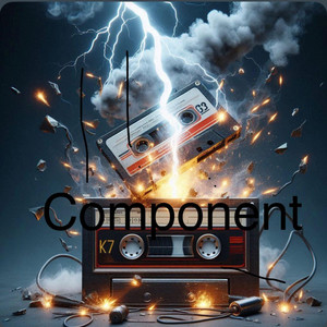 condiments music by DJ component