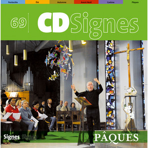 Benoît Kiry & Manécanterie de Saint-Jean, choeur de filles de Colmar - Tu es, Seigneur, notre résurrection