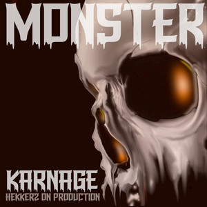Portada de Monster