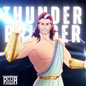 Thunder Bringer (feat. Marwan Ayman, Jennifer Glatzhofer & Sky Aurealis)