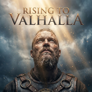 Rising to Valhalla by Ragnar Eirvald