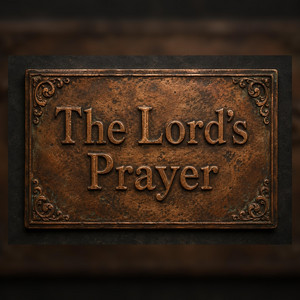 The Lord's Prayer by Raymond Blydenburgh, Dee Dee, Regs