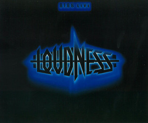8186 LIVE - Album by LOUDNESS | Spotify