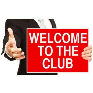 Welcome To The Club by Mr Henry and Side Hustle