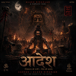 आदेश | अलख निरंजन by The Velvet Note
