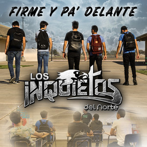 Firme Y Pa' Delante album