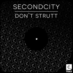 Portada de Don't Strutt