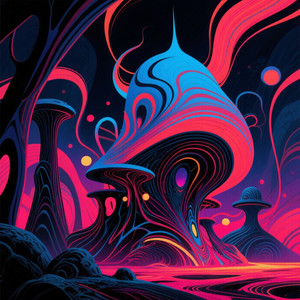 Static Dreams at Dawn by Irvint