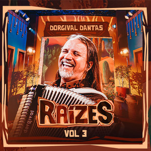 album cover: Raízes, Vol. 3 (Ao Vivo)