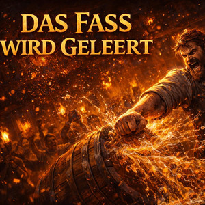Das Fass wird geleert by Zum alten Krug