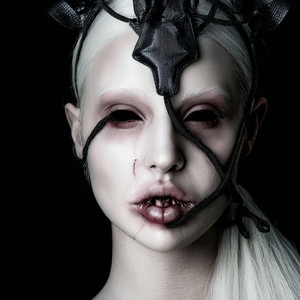 Ugly Is the New Pretty by Dollhouse Machine