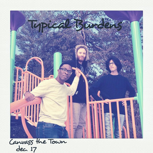 Portada de Typical Burdens