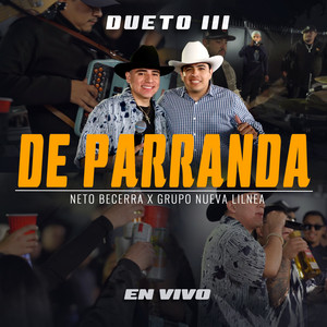 Amigos De Parranda - En Vivo