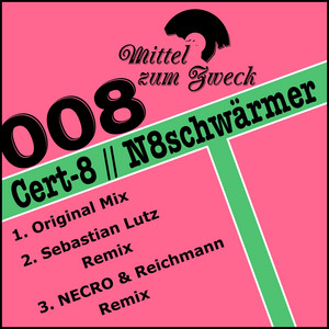 Cert-8 cover