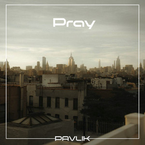 Обкладинка: Pray
