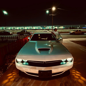 Portada de CRENSHAW