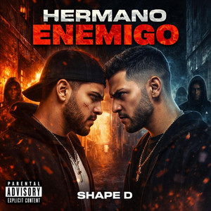 HERMANO ENEMIGO by Shape D
