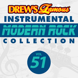 Drew's Famous Instrumental Modern Rock Collection (Vol. 51) album