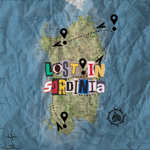 Lost in sardinia album art