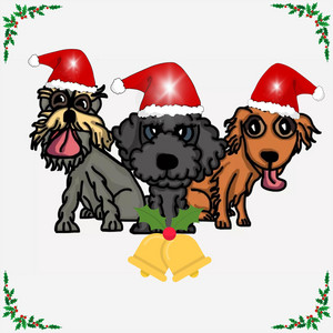 Cwmusic - A Dog's Christmas