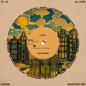 amsterdam ride by morisan