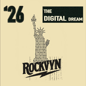 The Digital Dream by Rockvyn