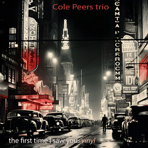 the first time I saw you - vinyl