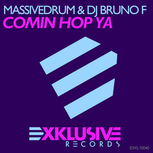 Massivedrum & DJ Bruno F. poster