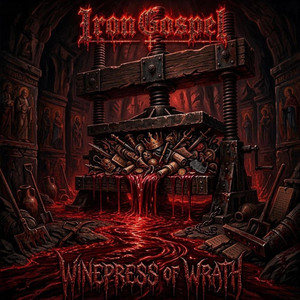 Winepress of Wrath by IronGospel